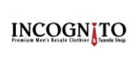 Incognito Menswear coupons